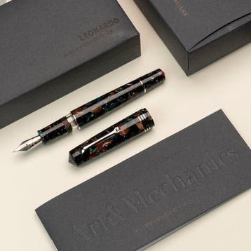 Leonardo Officina Italiana - Momento zero grande 2.0 -, Nieuw