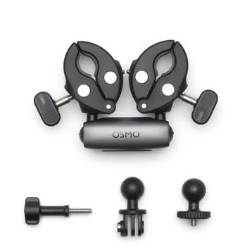DJI Osmo Dual Heavy-Duty Clamp, Audio, Tv en Foto, Actiecamera's, Ophalen of Verzenden, Nieuw, Overige merken