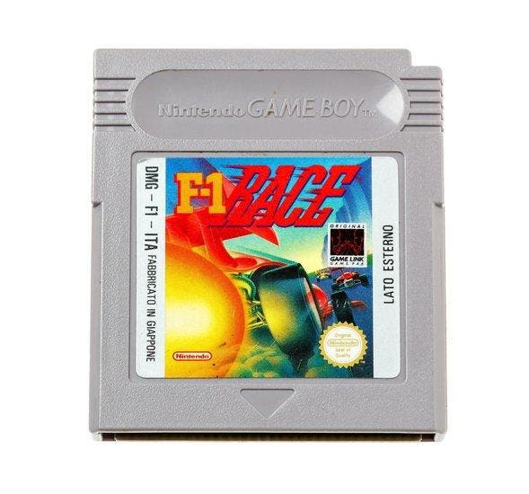 F1 Race [Gameboy], Spelcomputers en Games, Games | Nintendo Game Boy, Zo goed als nieuw, Ophalen of Verzenden