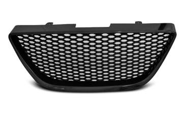 Carnamics Grille | Seat Ibiza 08-12 5-d / Ibiza SC 08-12 3-d, Verzenden, Nieuw