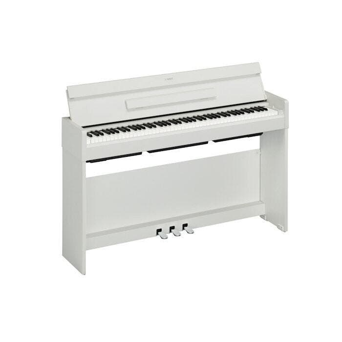 Yamaha Arius YDP-S35 WH digitale piano, Muziek en Instrumenten, Piano's, Piano, Wit