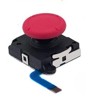 Analoge joystick voor Nintendo Switch/Switch Lite - ROOD, Spelcomputers en Games, Spelcomputers | Nintendo Switch, Nieuw