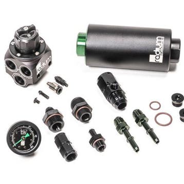 Radium Engineering 01-06 BMW E46 M3 Fuel Pressure Regulator, Ophalen of Verzenden, Nieuw