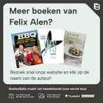 Het ultieme witloofboek 9789057203442 Felix Alen, Verzenden, Zo goed als nieuw, Felix Alen
