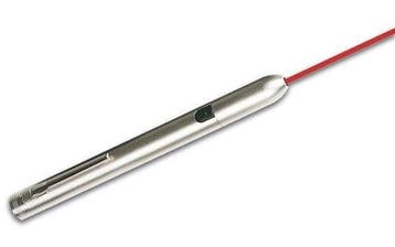 Laser Pointer - Luxe-Uitvoering - 1Mw - Klasse 2  MP1800, Ophalen of Verzenden, Nieuw