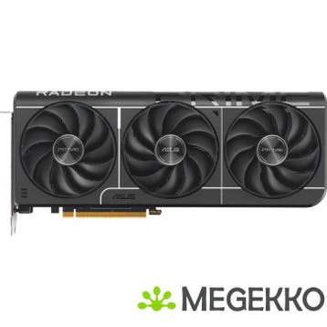 Asus Prime Radeon RX 9070 16GB OC EVO, Computers en Software, Videokaarten, Verzenden, Nieuw