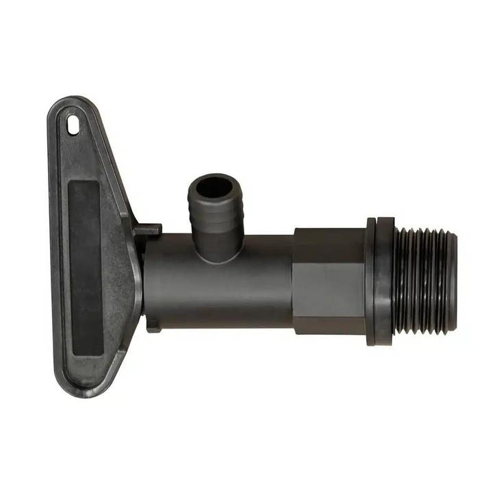 Peilstok kraan, Tuin en Terras, Regentonnen, Nieuw