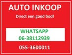 Auto inkoop / verkopen / verpanden Beschik Direct Over Geld!