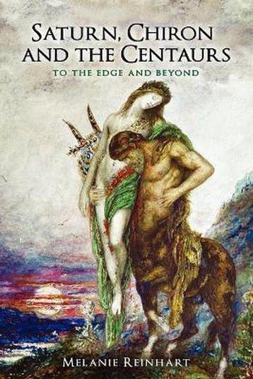 Saturn, Chiron and the Centaurs - Melanie Reinhart, Verzenden, Gelezen, Melanie Reinhart
