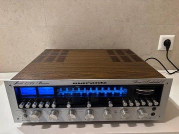 Marantz - 4240 Solid state stereo receiver, Nieuw