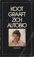 Koot graaft zich autobio | - Kees van Kooten, Verzenden, Nieuw