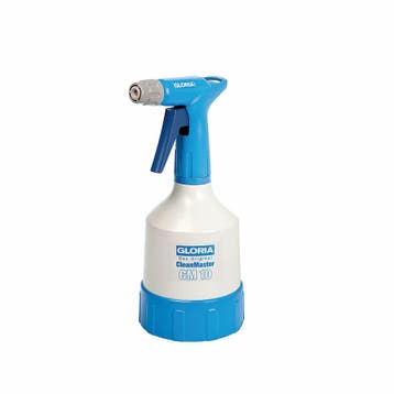 Gloria fijnsproeier CleanMaster 10 (1 liter), Verzenden