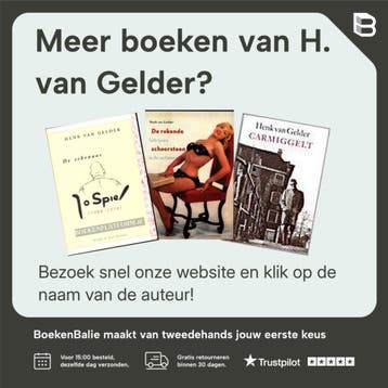 HOLLANDS HOLLYWOOD 9789024522736 H. van Gelder, Verzenden, Gelezen, H. van Gelder