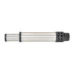 Overlooppijp met ECO filter | Ø38mm | 230mm | Geheel RVS, Verzenden, Nieuw in verpakking