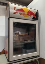 Koelkast - Red Bull - Mini Frigo - 2000s - Plastic, IJzer, Antiek en Kunst