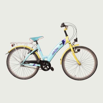 Bike Fun kinderfiets 24 inch, Ophalen of Verzenden, Gebruikt, Bike Fun
