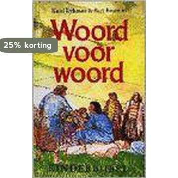 Woord voor woord - Bert Bouman 9789025404574, Verzenden, Gelezen, Bert Bouman