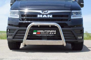 Bullbar MAN TGE (2017-), Auto diversen, Verzenden