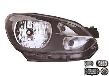 Koplamp o.a: Volkswagen, Up! (121), Auto-onderdelen, Ophalen of Verzenden, Nieuw, Volkswagen