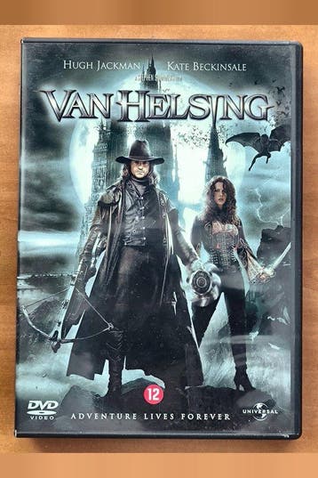 Van Helsing 2004 6 DVDs voor de prijs van 5, Verzenden, Nieuw in verpakking