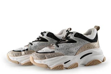 Steve Madden Sneakers in maat 40 Beige, Kleding | Dames, Schoenen, Verzenden, Beige, Steve Madden, Sneakers of Gympen