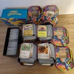 Pokémon - 2300 Bulk kaarten - Various sets, Nieuw