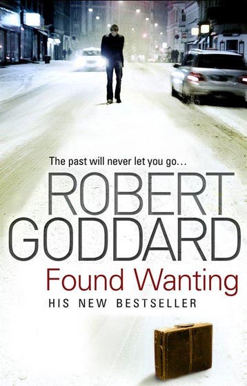 Found Wanting - Robert Goddard 9780552159852, Verzenden, Gelezen, Robert Goddard