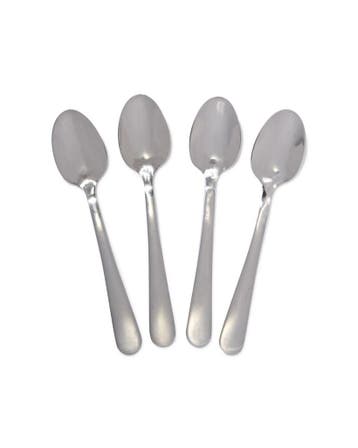 HEMA Theelepels 15cm Sydney - 4 stuks, Verzenden, Nieuw