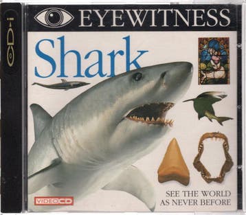 Philips CD-i / CDi Eyewitness Shark, Verzenden, Zo goed als nieuw