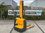 Jungheinrich EMC110 154E (2014) stapelaar MET VIDEO, 1000 tot 2000 kg, Elektrisch, Stapelaar, Jungheinrich