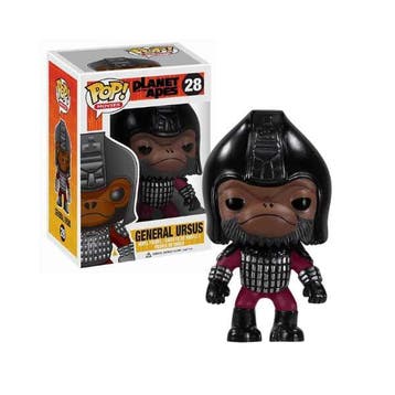 Funko Pop!  Planet of the Apes - General Ursus #28, Verzamelen, Verzenden, Nieuw