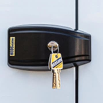 HEOSafe VAN Set Fiat Ducato Gelijksluitend Zwart >2021, Ophalen of Verzenden, Nieuw