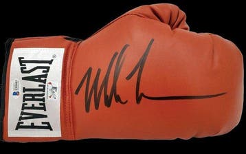 Mike Tyson - Bokshandschoen, Nieuw