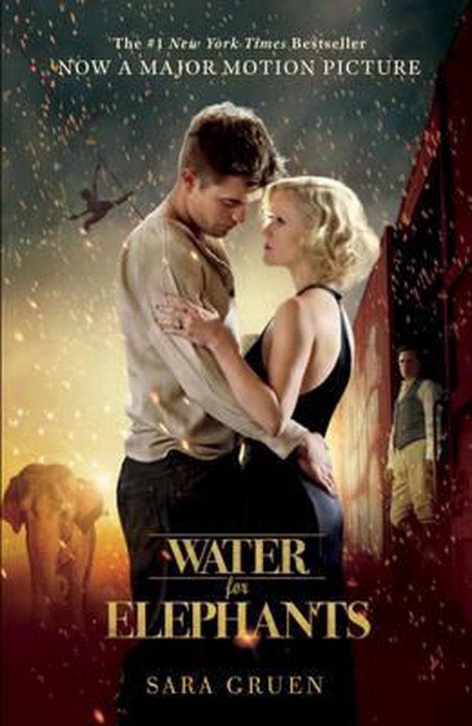 Water for Elephants 9781444716009 Sara Gruen, Boeken, Taal | Engels, Gelezen, Verzenden