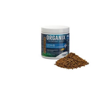 Oase ORGANIX Cichlid Carni. Granulate 500 ml, Ophalen of Verzenden, Nieuw