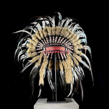 Decoratief ornament - NO RESERVE PRICE - Intriguing Remake