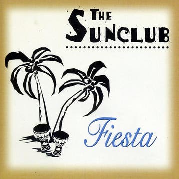 cd - The Sunclub - Fiesta, Verzenden, Zo goed als nieuw