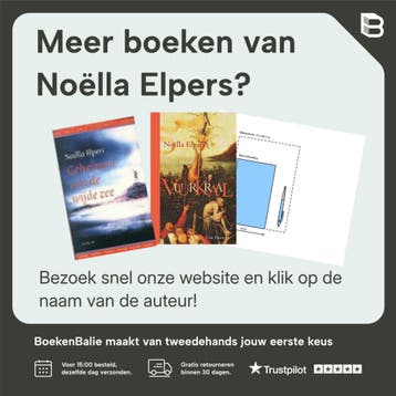 De Pimpernel - Noëlla Elpers 9789000036998, Verzenden, Gelezen, Noëlla Elpers