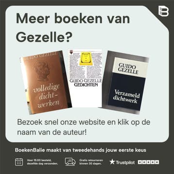 Hoe stille is t - Gezelle 9789031702275, Verzenden, Gelezen, Gezelle