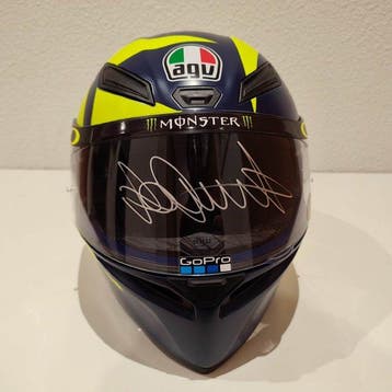 Movistar Yamaha MotoGP - Valentino Rossi - 2018 -, Nieuw
