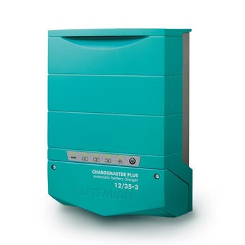 Mastervolt ChargeMaster Plus 12/35-3 Acculader 35A, 3 Uitgan, Ophalen of Verzenden, Nieuw