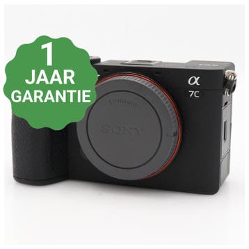 Digitale fotocamera  Sony A7C II, Verzenden, Gebruikt, Sony