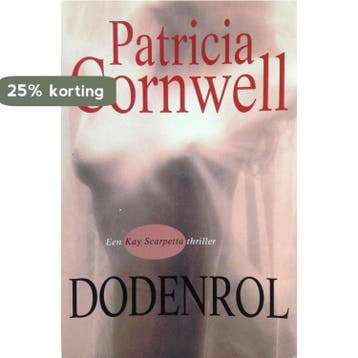 Dodenrol - Patricia D. Cornwell 9789085642930, Verzenden, Gelezen, Patricia D. Cornwell