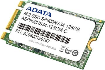 ADATA Premier Pro SP900 128GB M.2 2280 SATA III –, Ophalen of Verzenden, Nieuw