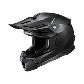 HJC C50 - Mat Zwart, Nieuw met kaartje, Verzenden, HJC, Integraalhelm