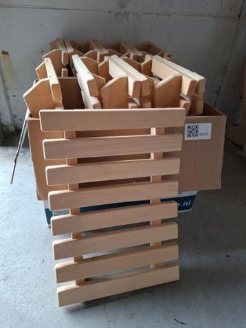 Ca 14x sauna rugleuning