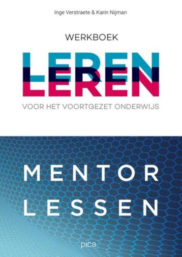 Werkboek leren leren voor het voortgezet onderwijs /, Boeken, Verzenden, Zo goed als nieuw, Karin Nijman