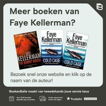 Het zoete gif / Parel pockets - Faye Kellerman 9789022525586, Verzenden, Gelezen, Faye Kellerman