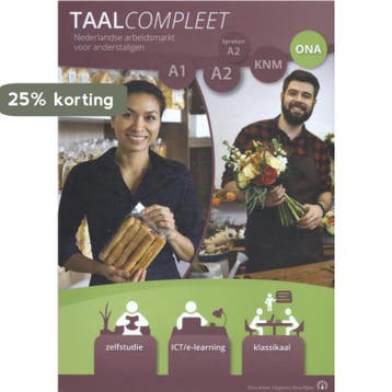 ONA / TaalCompleet 9789490807696 Willemijn de Graaf, Boeken, Verzenden, Gelezen, Willemijn de Graaf