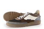 Floris van Bommel Sneakers in maat 40½ Bruin, Kleding | Heren, Schoenen, Bruin, Verzenden, Floris van Bommel, Sneakers of Gympen